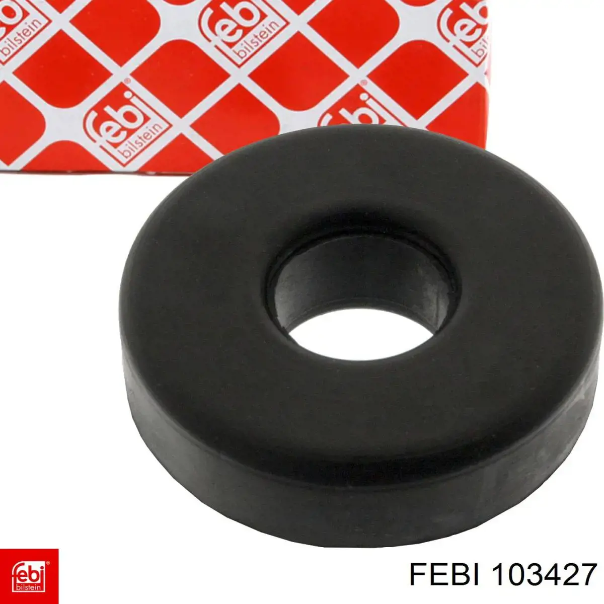 Buje de vástago de amortiguador delantero Febi 103427 precio, desde 2,61 EUR