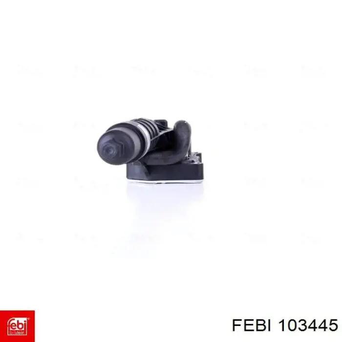 Radiador de aceite 103445 Febi
