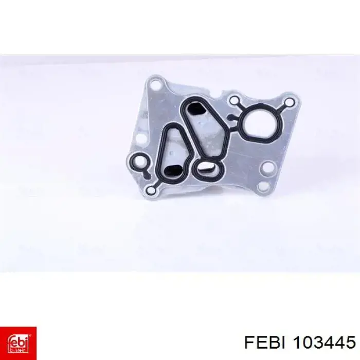 103445 Febi Radiador de aceite
