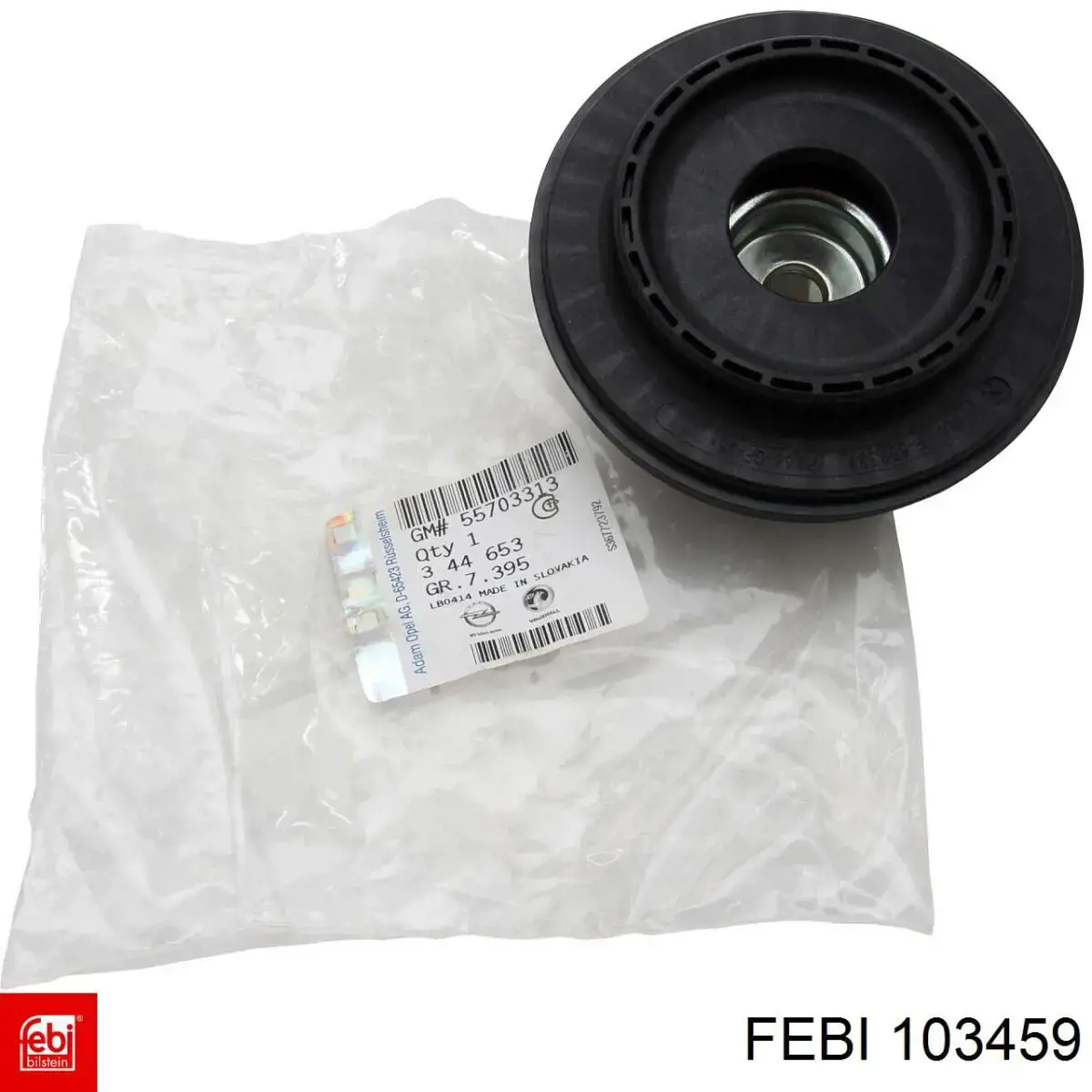 Rodamiento de soporte del amortiguador delantero Sidem 809432 precio, desde 14,97 EUR