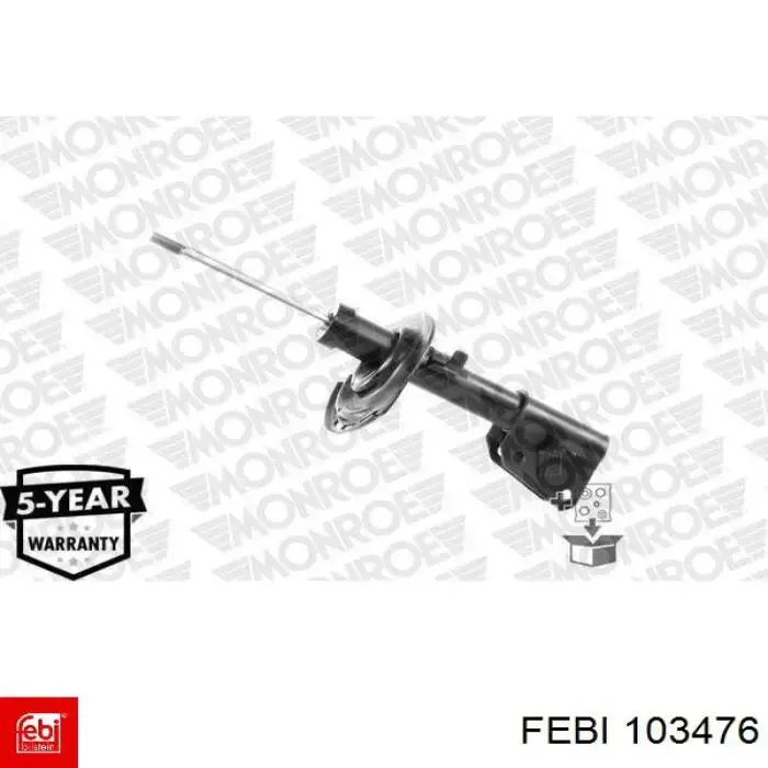 Comprar 02748 Metalcaucho Soporte de tubo de escape