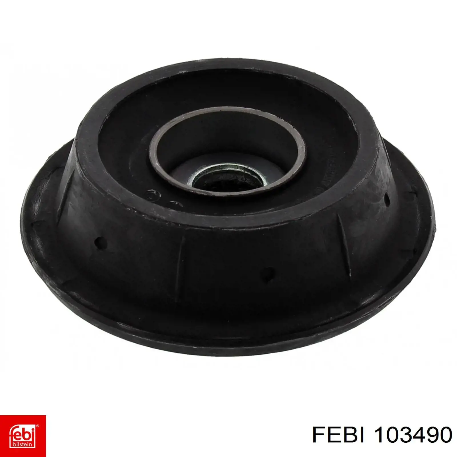 Tapa de la carcasa del filtro de combustible 21023285 Volvo
