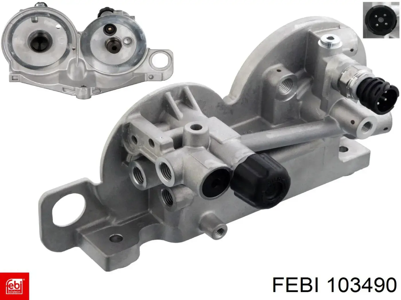 Tapa de la carcasa del filtro de combustible Racor DRK00447 precio, desde 197,91 EUR