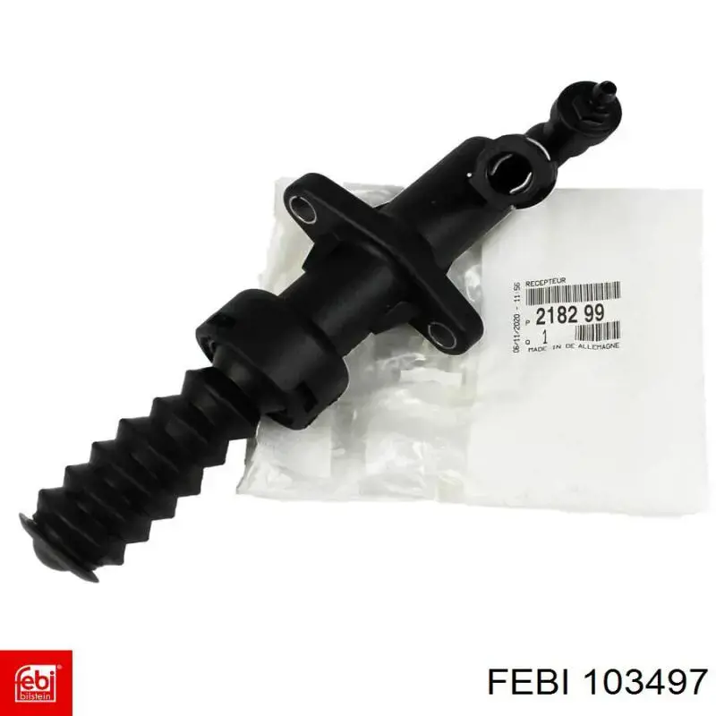 Bombin de embrague 218270 Peugeot/Citroen