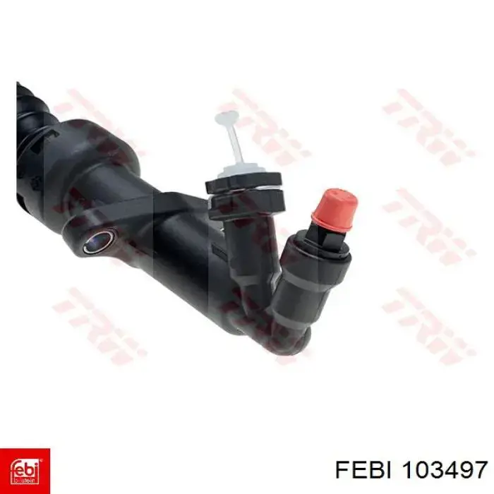 Comprar 218270 Peugeot/Citroen Bombín de embrague