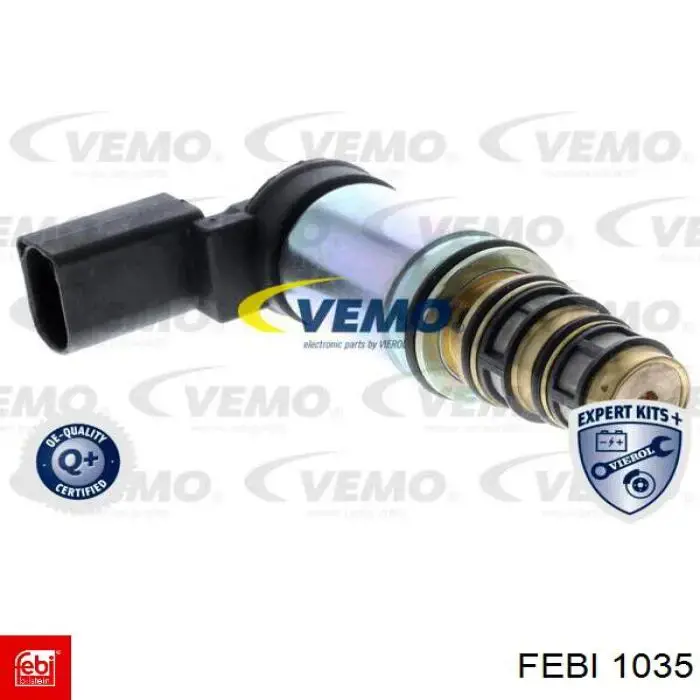Comprar 1035 Febi Cubierta del pedal de embrague