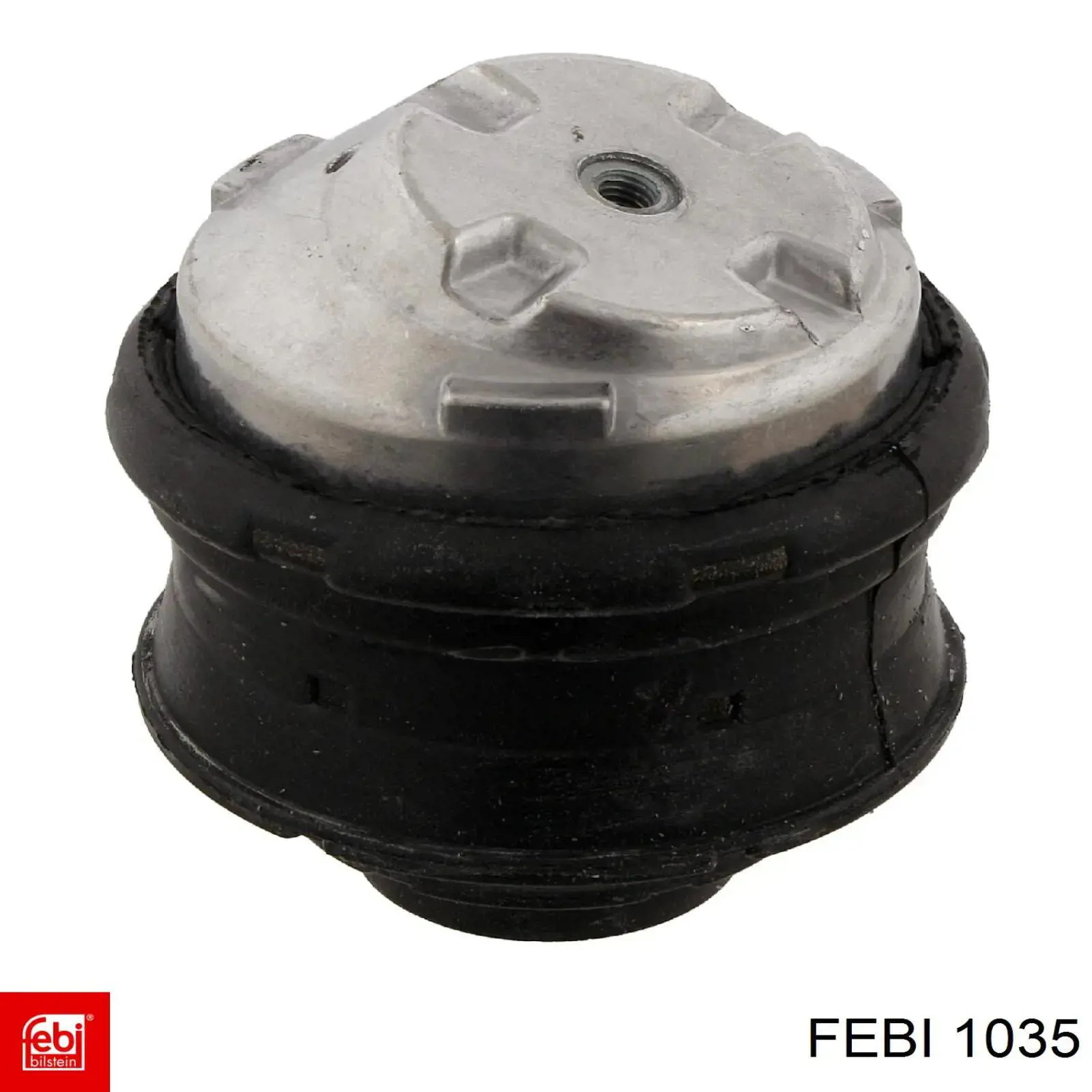 1035 Febi Cubierta del pedal de embrague