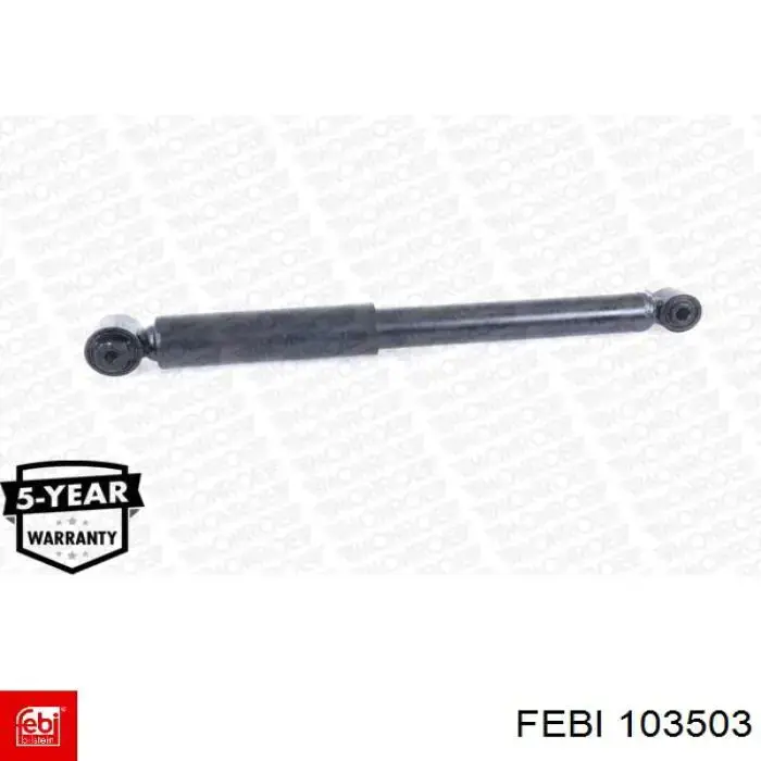 Comprar 103503 Febi Tope de muelle trasero
