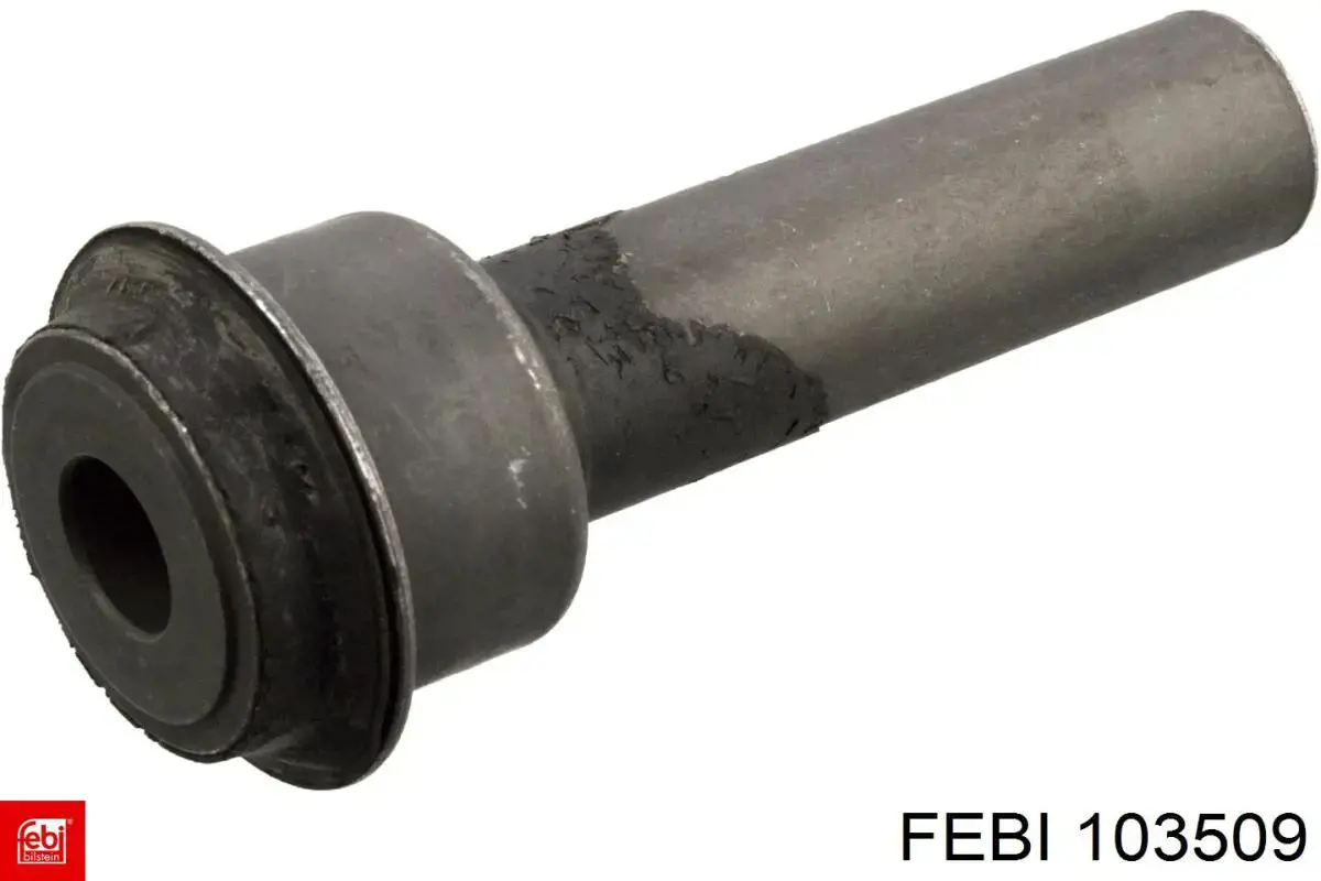 Buje silencioso del subchasis delantero Febi 103509 precio, desde 9,61 EUR