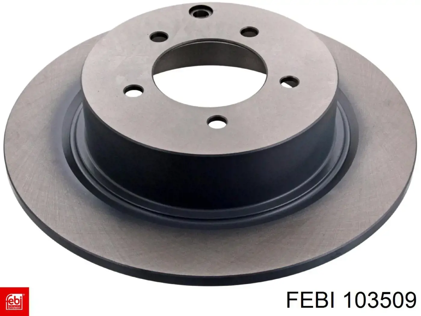 Bloqueo Silencioso (Almohada) De La Viga Delantera (Bastidor Auxiliar) Febi 103509 precio, desde 35,34 USD