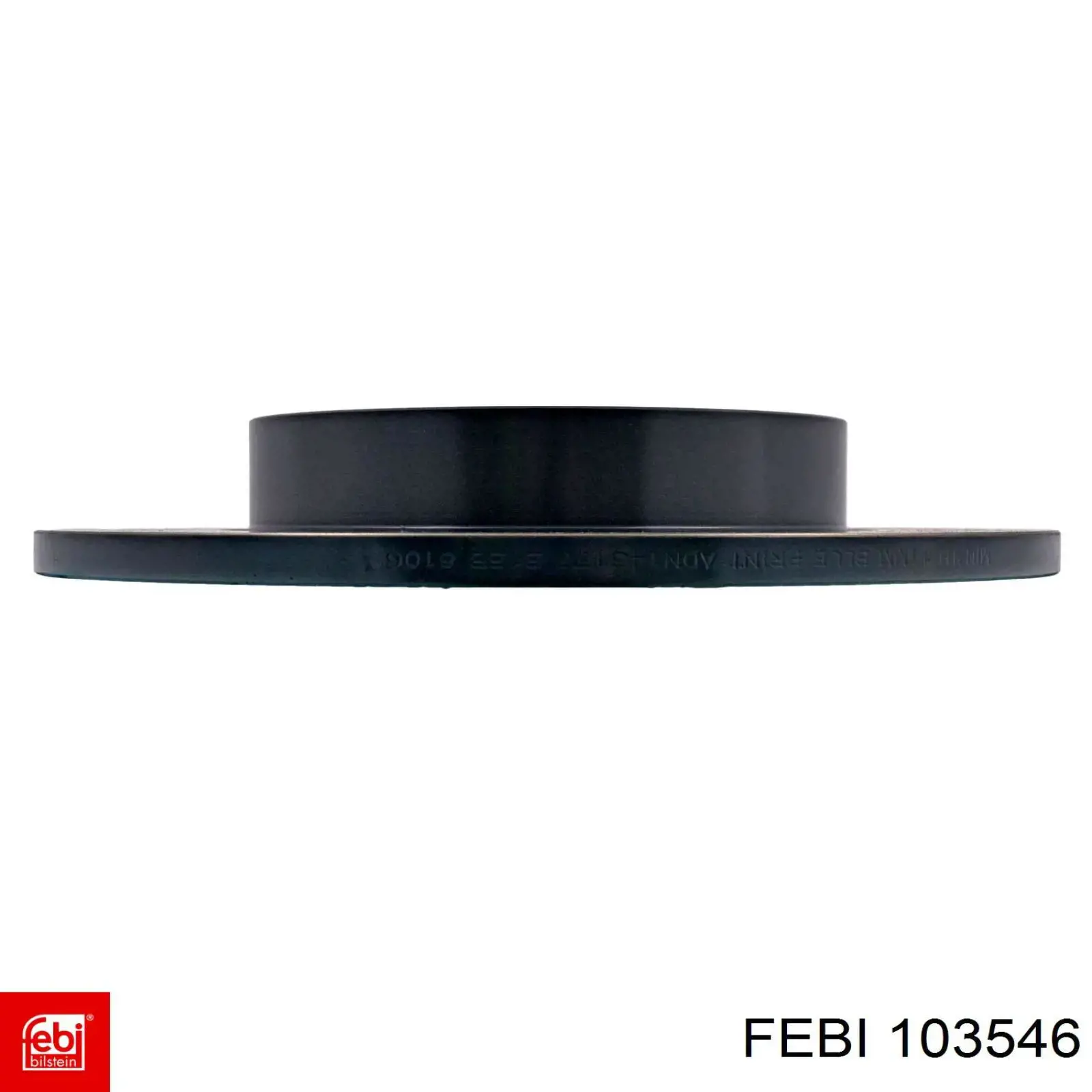 Comprar 103546 Febi Manguera superior del depósito de expansión