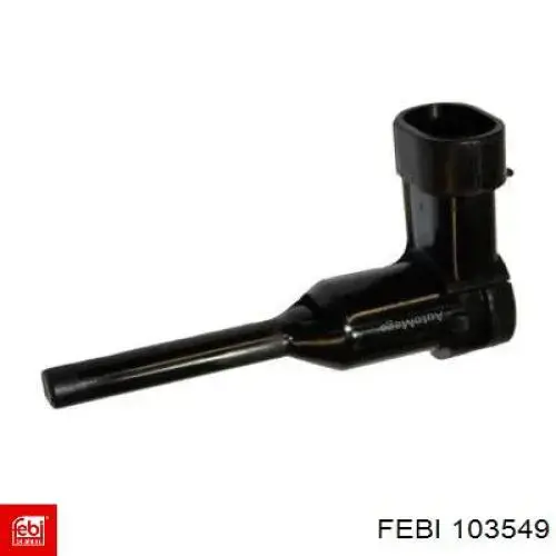 Sensor de nivel de refrigerante del depósito 103549 Febi