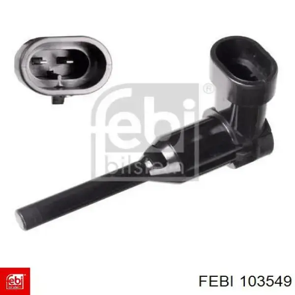Sensor de nivel de refrigerante del depósito Febi 103549 precio, desde 21,89 EUR