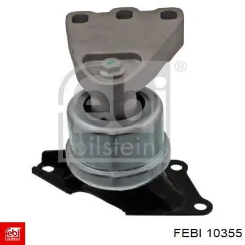 Fuelle semieje delantero exterior Febi 10355