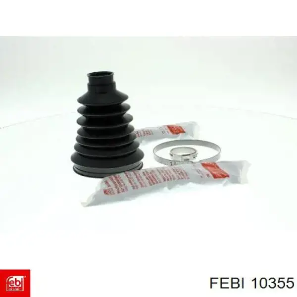 Fuelle, palier delantero exterior Febi 10355 precio, desde 10,10 EUR