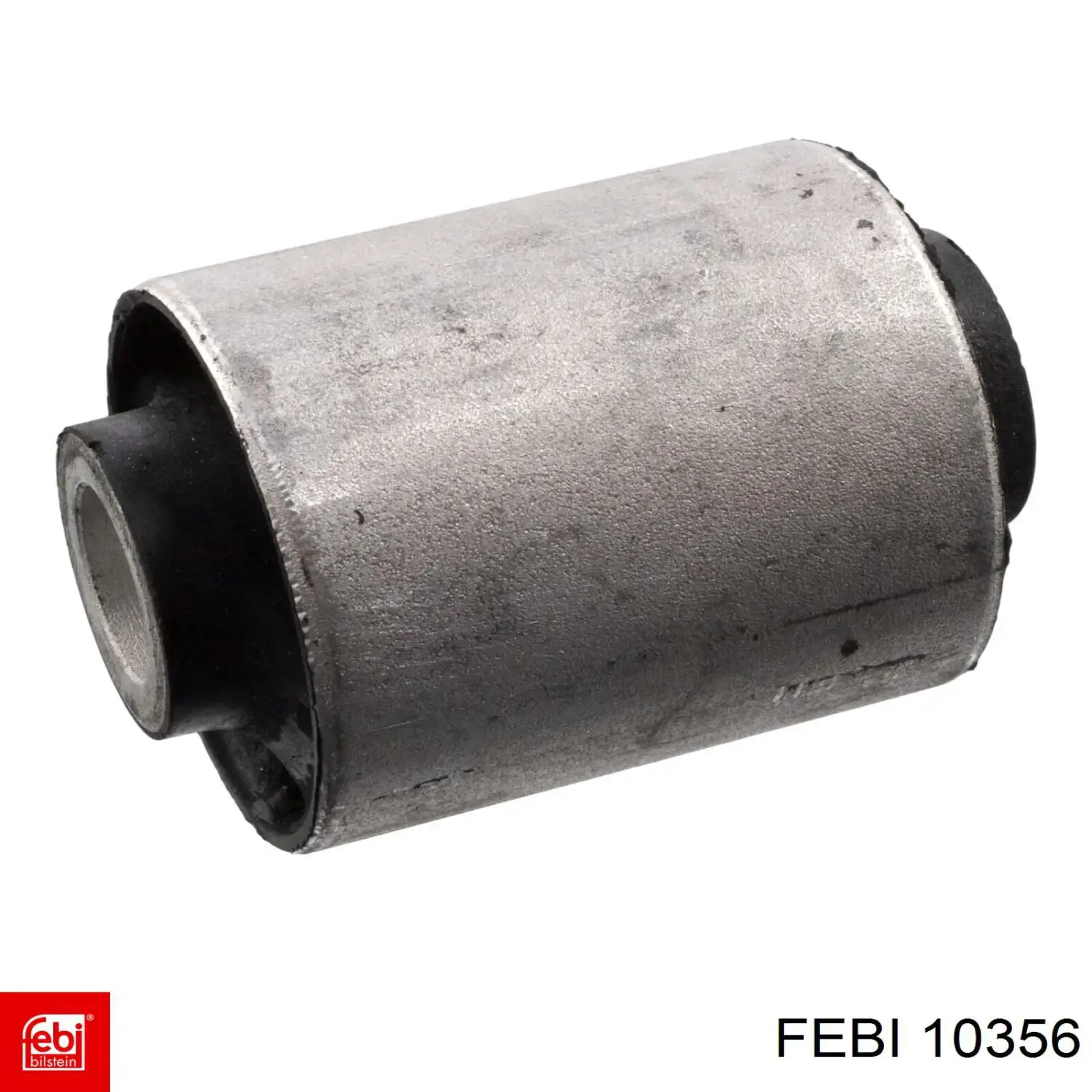 Silentblock del brazo de suspensión 10356 Febi