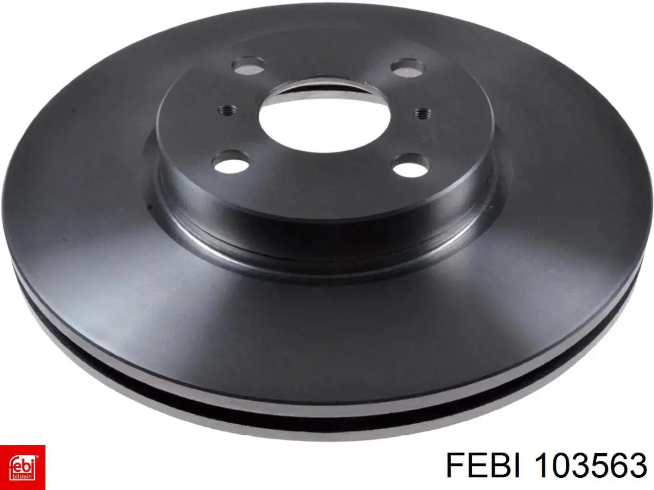 Comprar 103563 Febi Barra longitudinal de dirección delantera