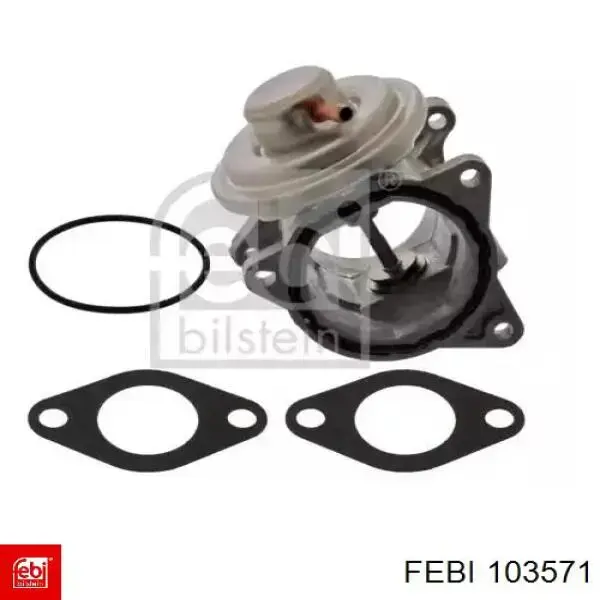 Válvula, AGR Jeep RENEGADE BU, B1