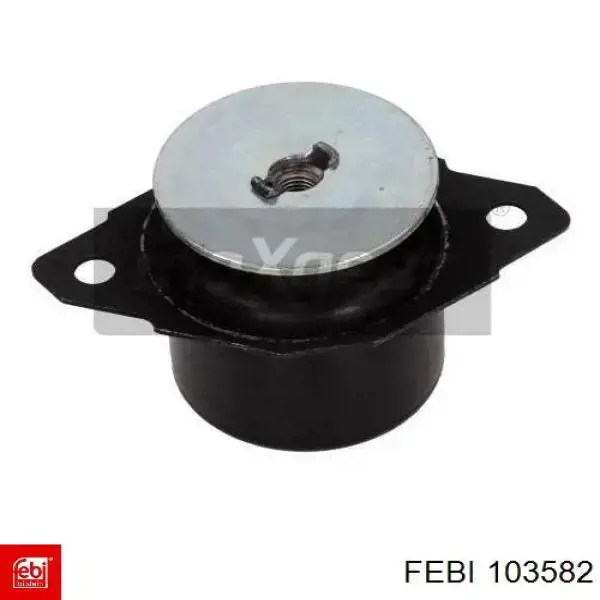 103582 Febi soporte motor delantero