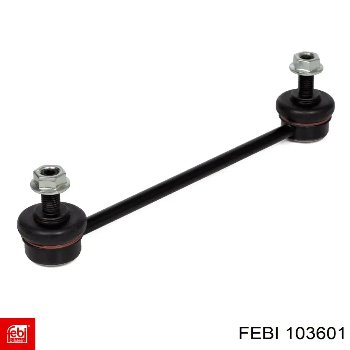 Soporte de la barra estabilizadora delantera Febi 103601