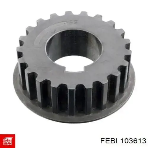 Piñón del cigüeñal Febi 103613 precio, desde 10,66 EUR