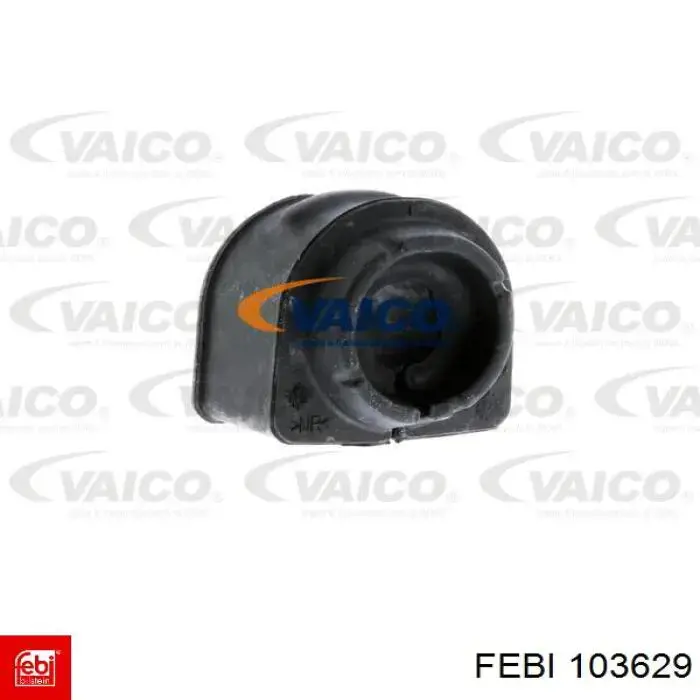 Buje de barra estabilizadora trasera Febi 103629 precio, desde 4,17 EUR