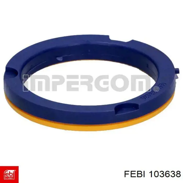 Comprar 103638 Febi La polea del cigüeñal