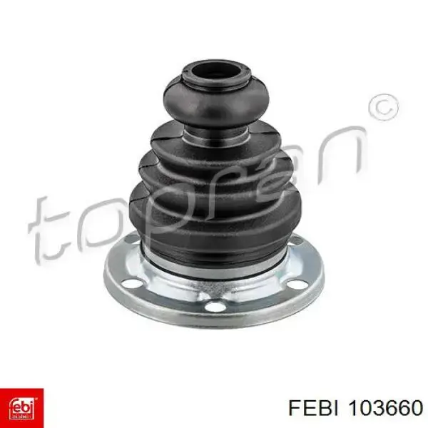 Tubo de suministro de aceite a la turbina Febi 103660 precio, desde 40,15 EUR