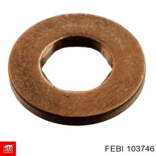 Comprar 103746 Febi Junta de inyectores