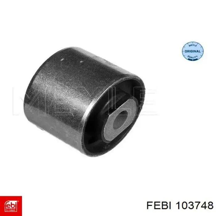 103748 Febi soporte de motor trasero