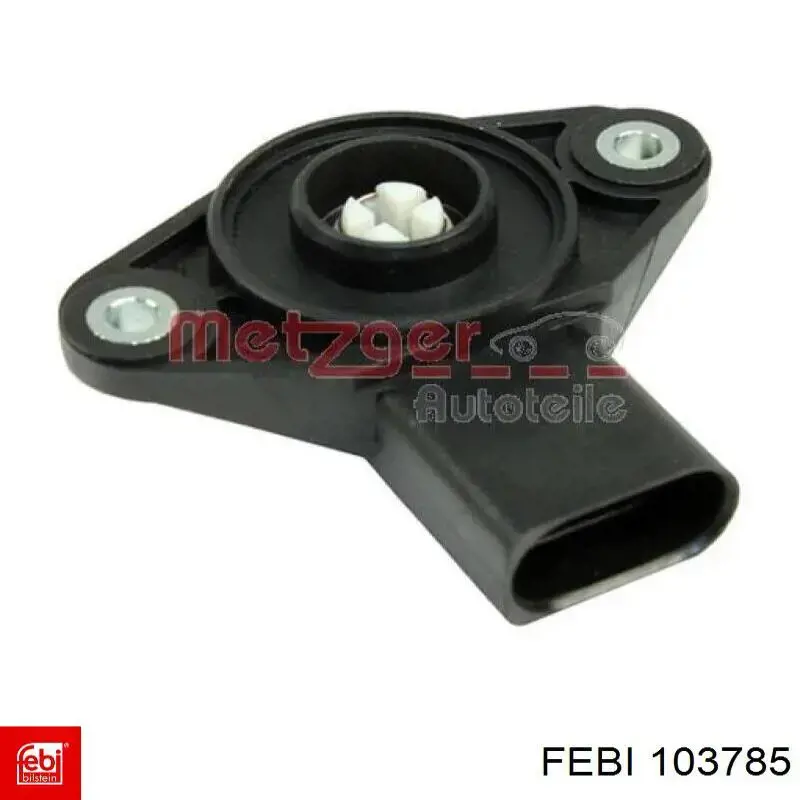 Junta cuerpo mariposa Volkswagen Passat 3C2