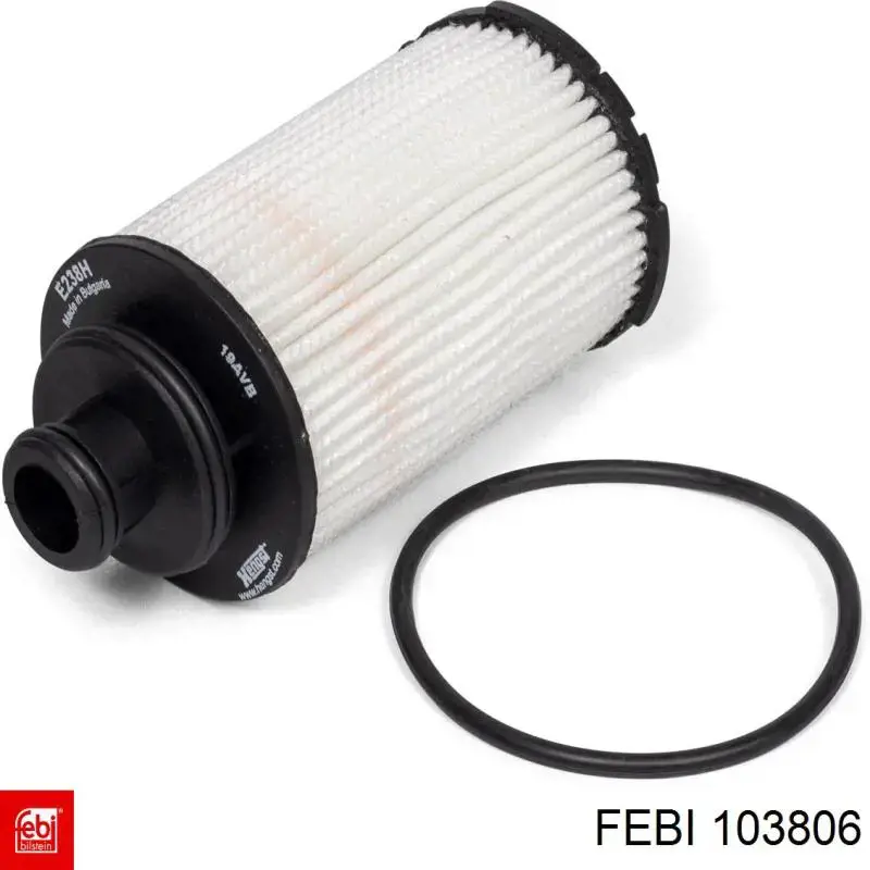 Filtro de aire 103806 Febi