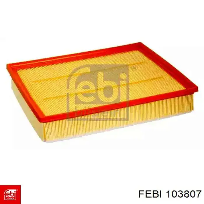103807 Febi Filtro de aire de motor