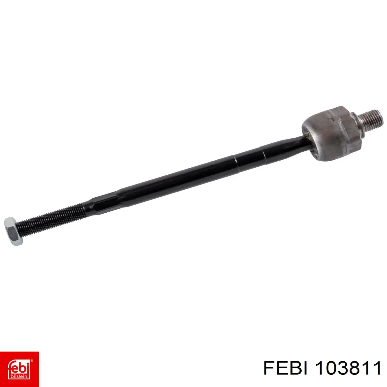 103811 Febi filtro combustible