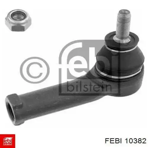 Comprar 10382 Febi Rótula barra de acoplamiento exterior