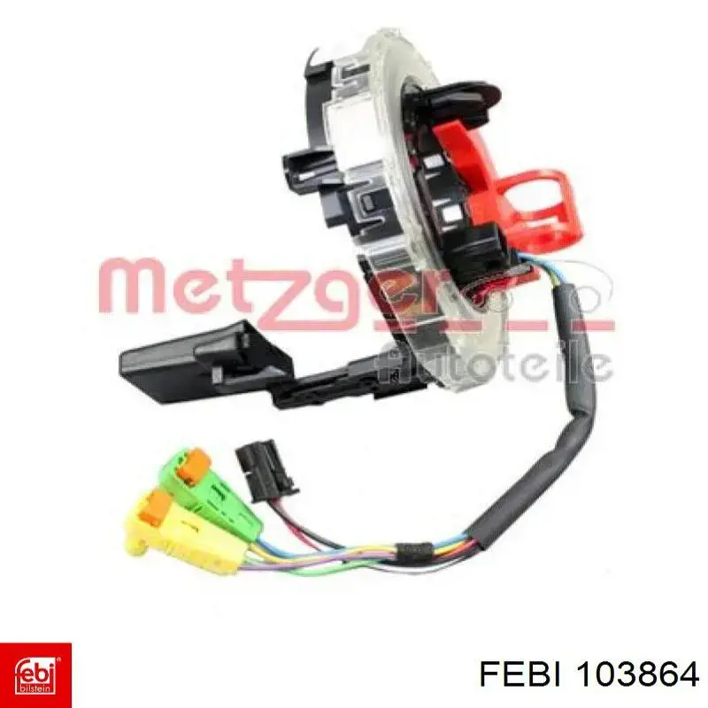 Anillo de contacto del volante Mercedes A1644640118 precio, desde 135,01 EUR