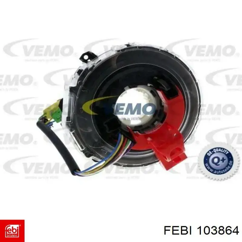 Comprar A1644640118 Mercedes Anillo AIRBAG