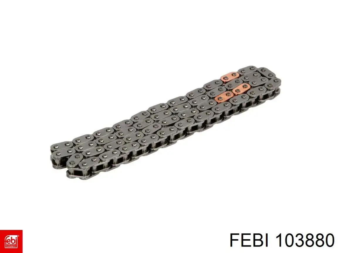 Juego de cadena de bomba de aceite Febi 103880 precio, desde 147,06 EUR