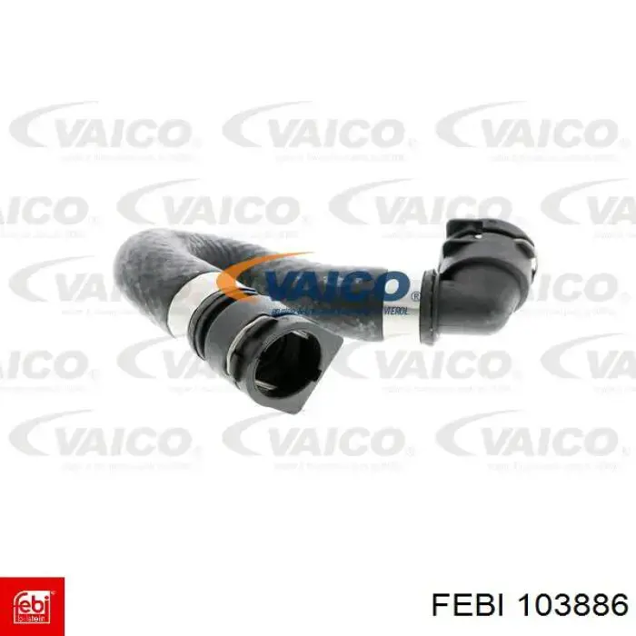 Comprar 17127532063 BMW Manguera de agua refrigerante
