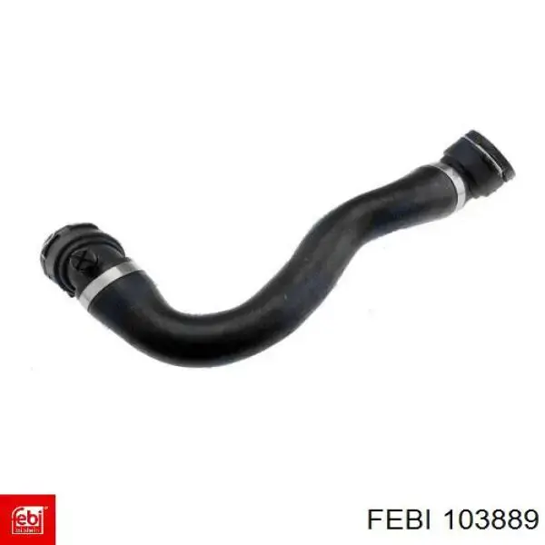 Comprar 16685 Fare Manguera inferior del radiador