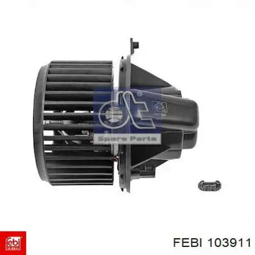 Ventilador interior Mercedes A0038300108