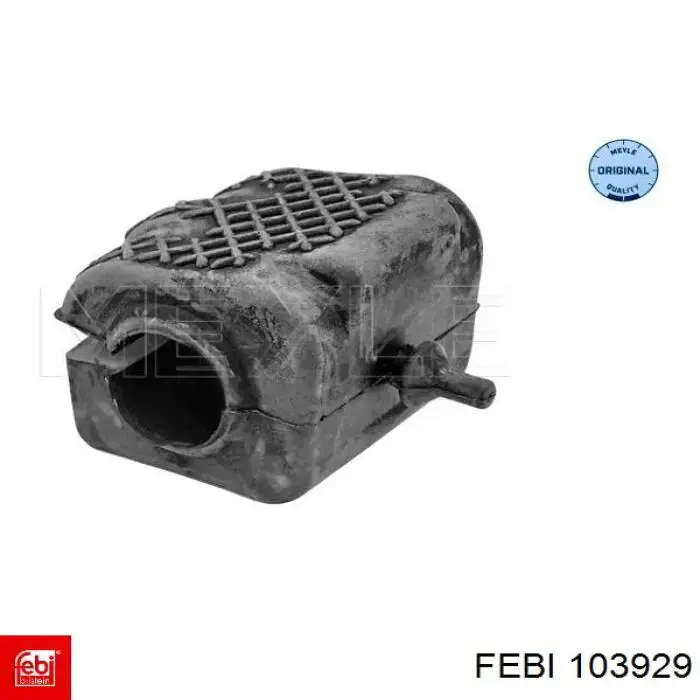 Buje de barra estabilizadora delantera Febi 103929 precio, desde 6,11 EUR