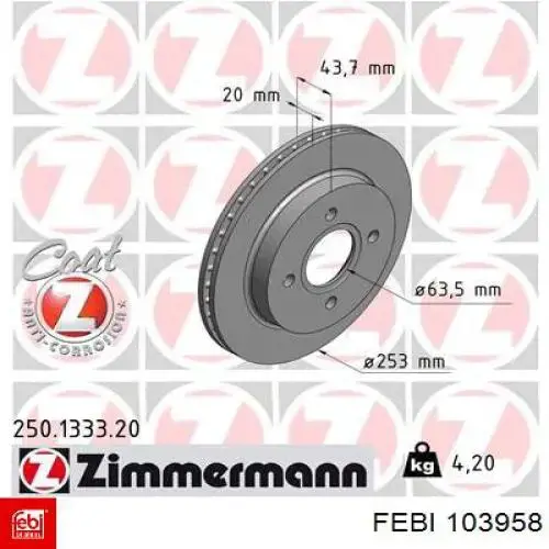 Guardapolvo del amortiguador trasero VAG 5Q0513425F precio, desde 5,79 EUR