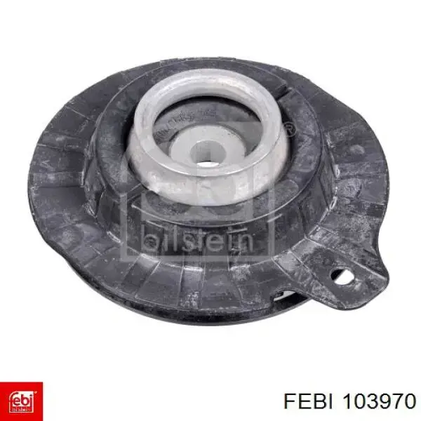 Soporte del amortiguador delantero izquierdo Febi 103970 precio, desde 43,08 EUR