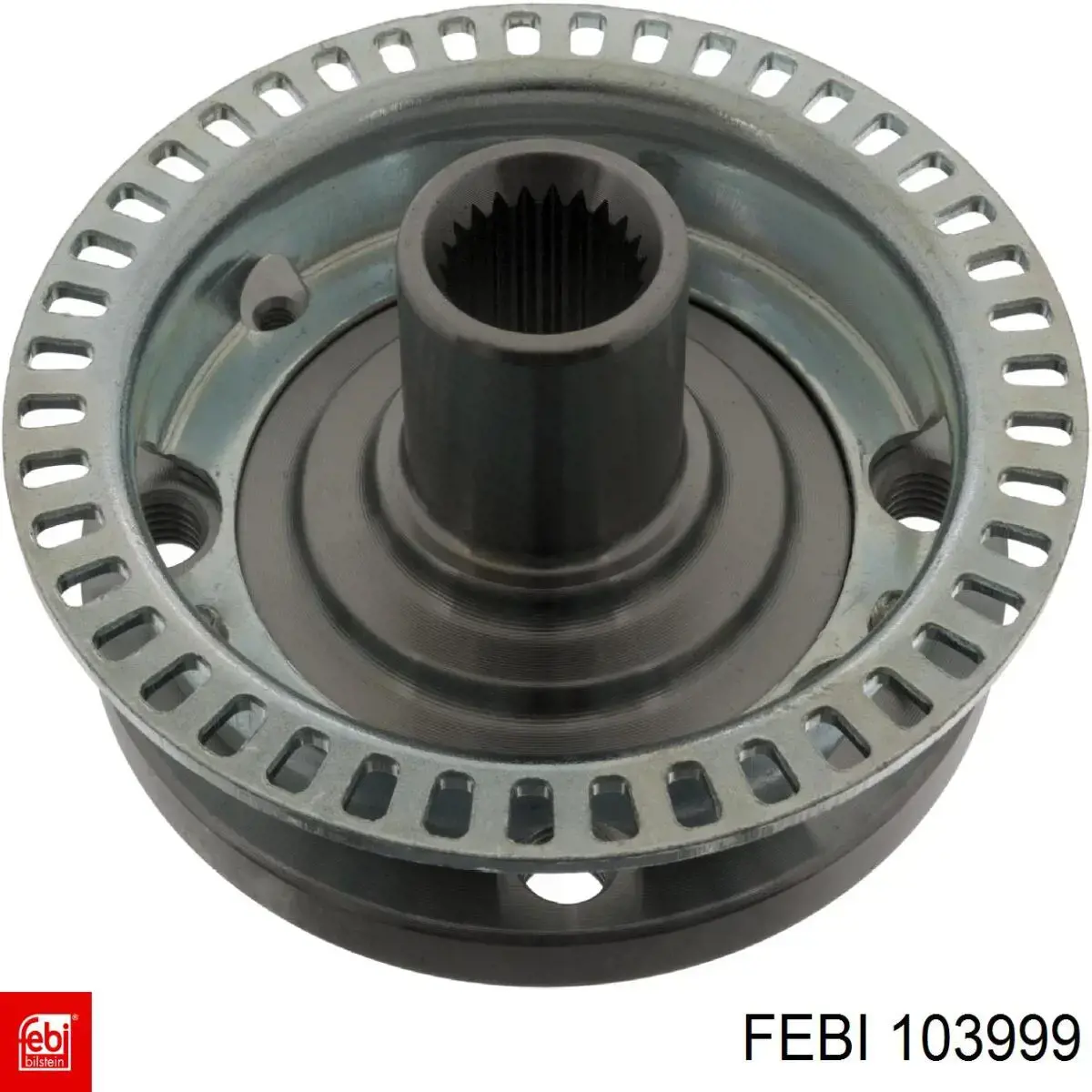 103999 Febi soporte motor delantero