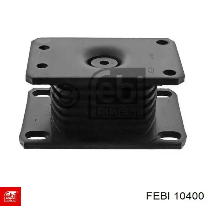Fuelle, palier delantero exterior Febi 10400 precio, desde 7,39 EUR