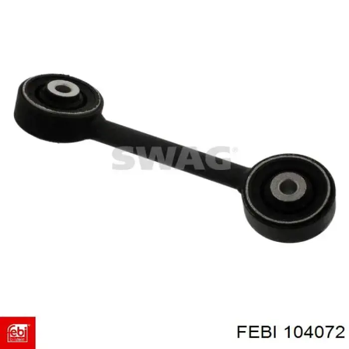 Protección de cárter Febi 104072 precio, desde 2,83 EUR