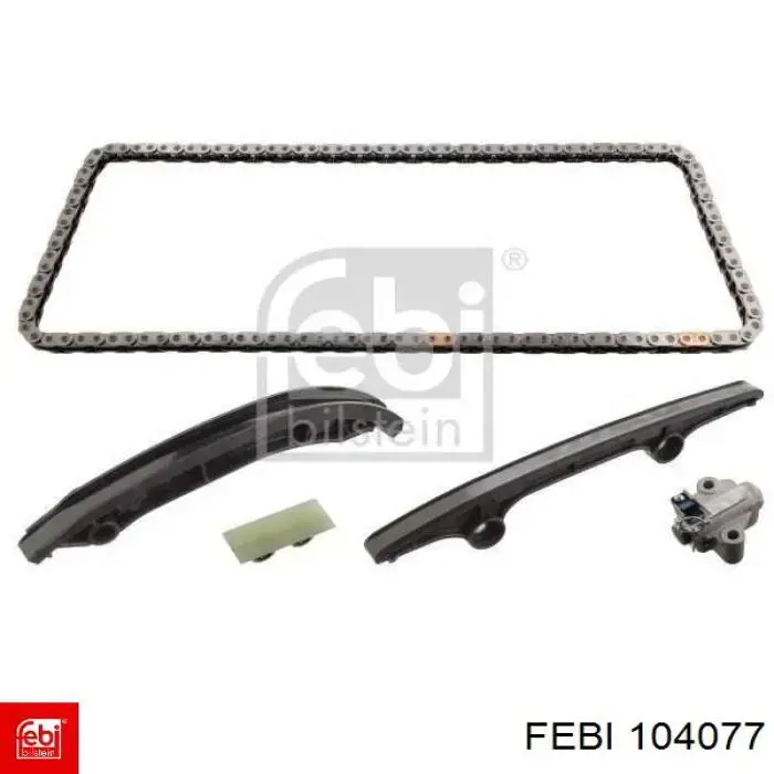 104077 Febi kit de cadenas de distribución