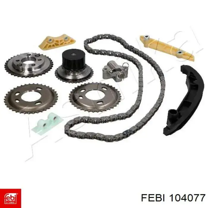 Comprar 104077 Febi Kit de cadena de distribución