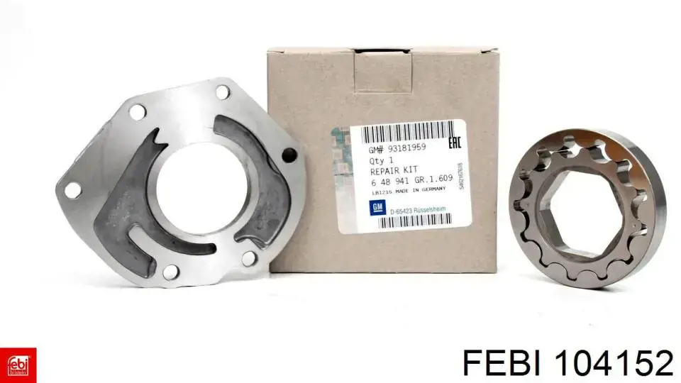 Comprar 104152 Febi 